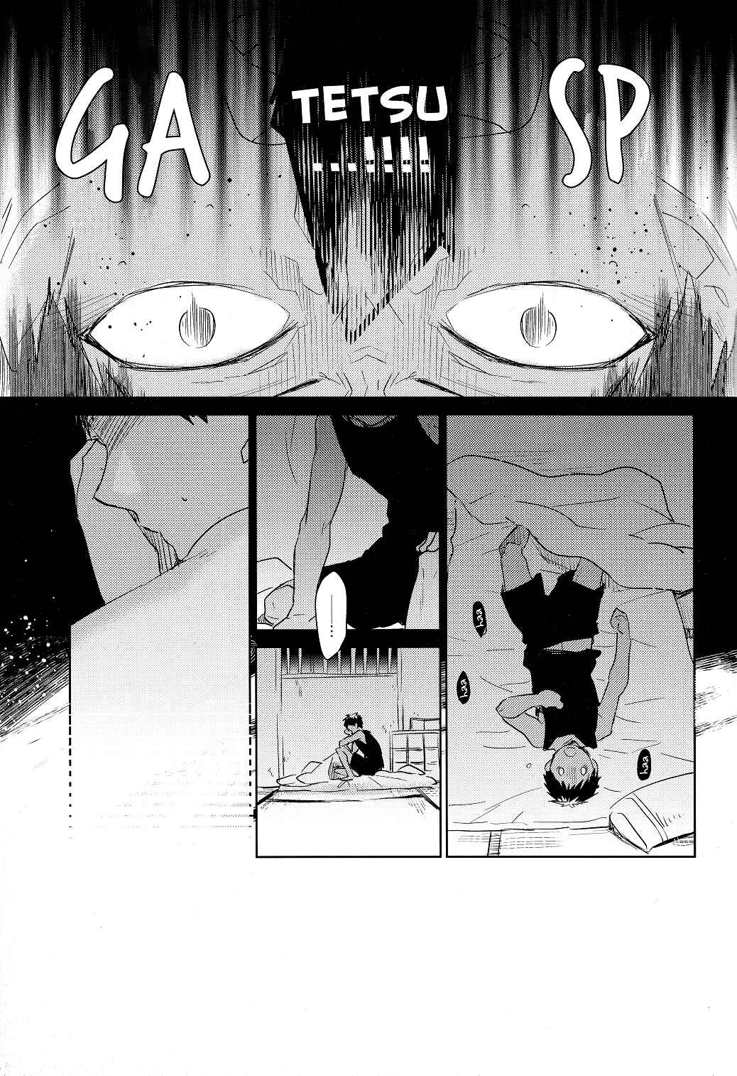 Page 23 Chapter 1 Kuroko no Basket - Akashi Ayakashi Kiseki Kitan (Doujinshi)