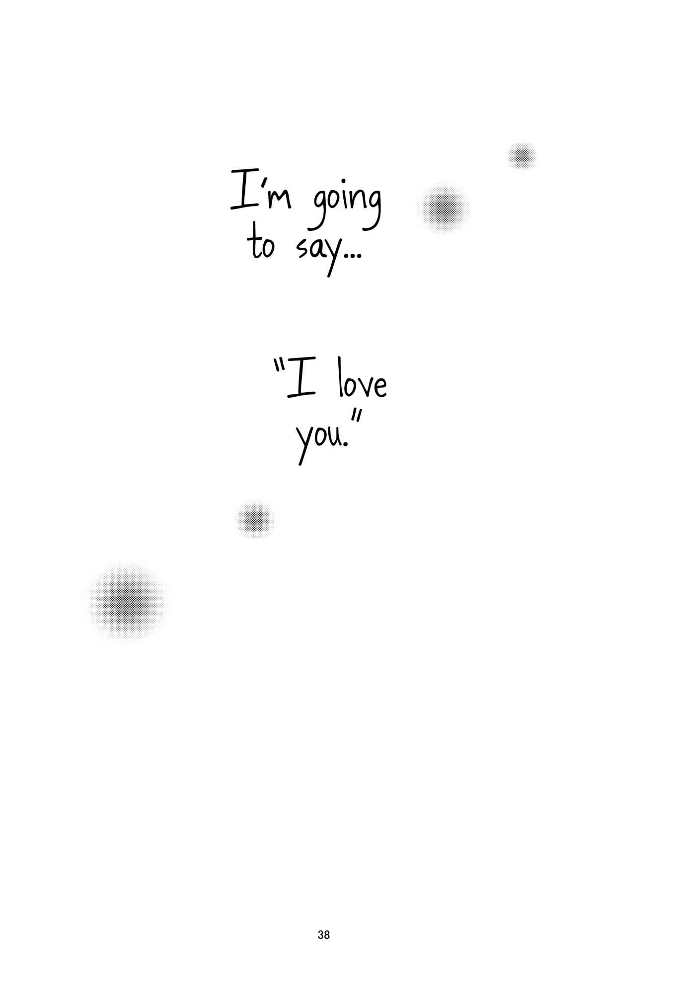 Page 39 Chapter 1 Dokidoki! Precure - Lament (Doujinshi)