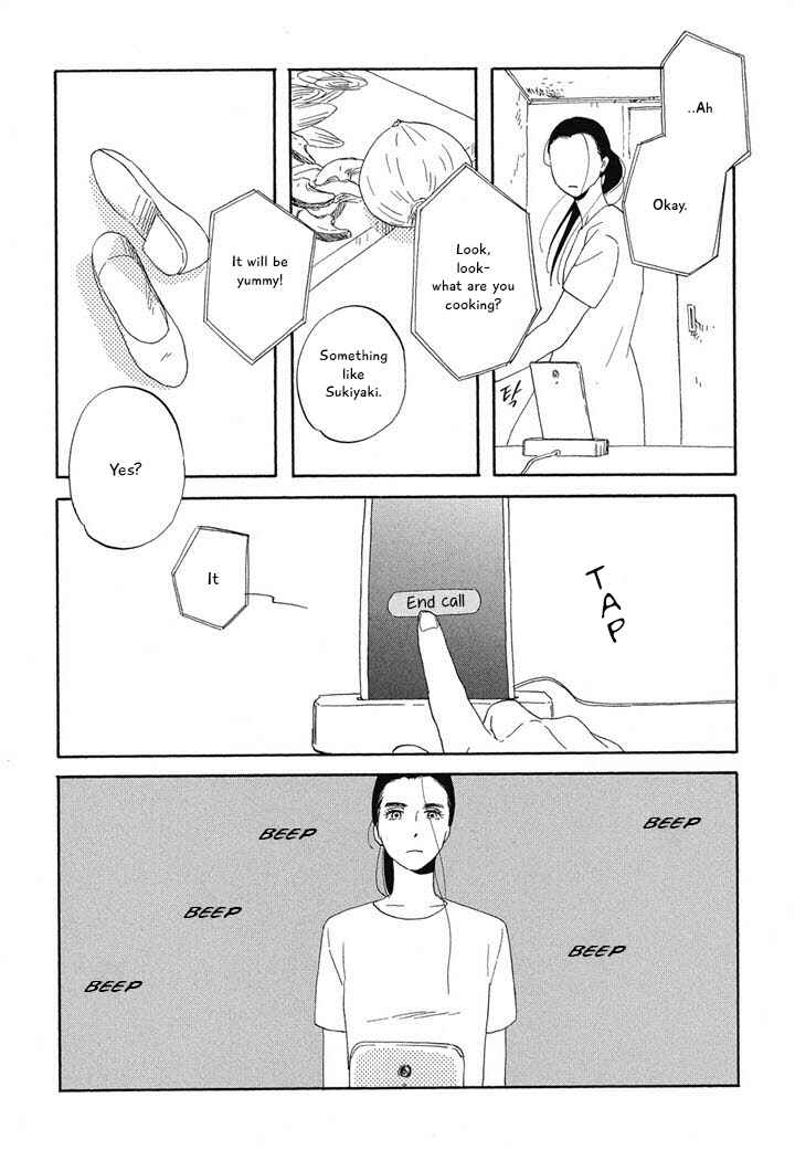 Page 10 Chapter 8 Hanaizawa-chou Kouminkan Dayori