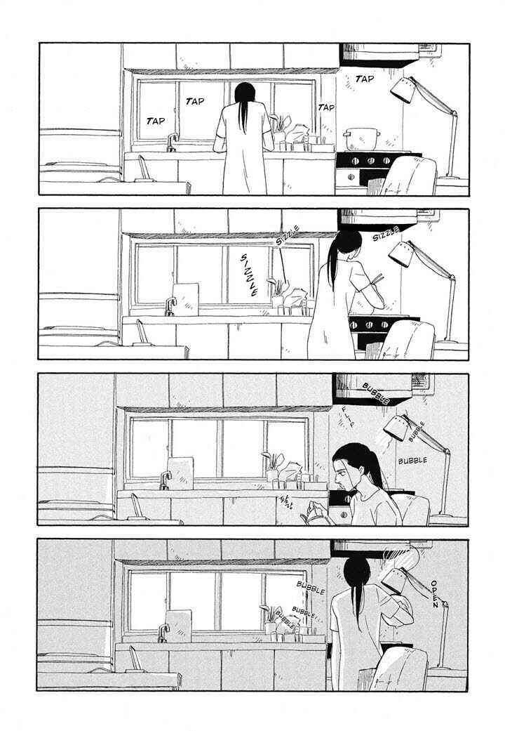 Page 11 Chapter 8 Hanaizawa-chou Kouminkan Dayori