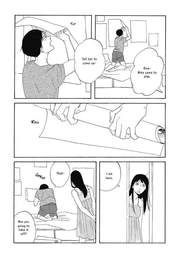 Page 18 Chapter 8 Hanaizawa-chou Kouminkan Dayori
