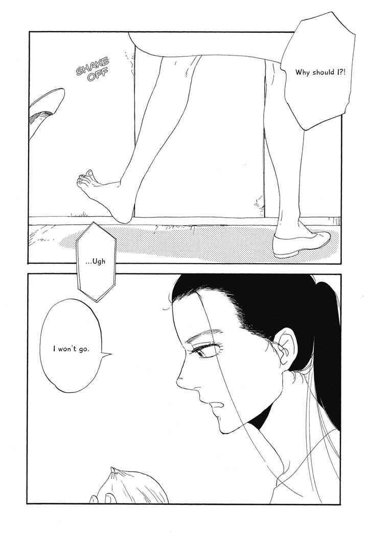 Page 9 Chapter 8 Hanaizawa-chou Kouminkan Dayori