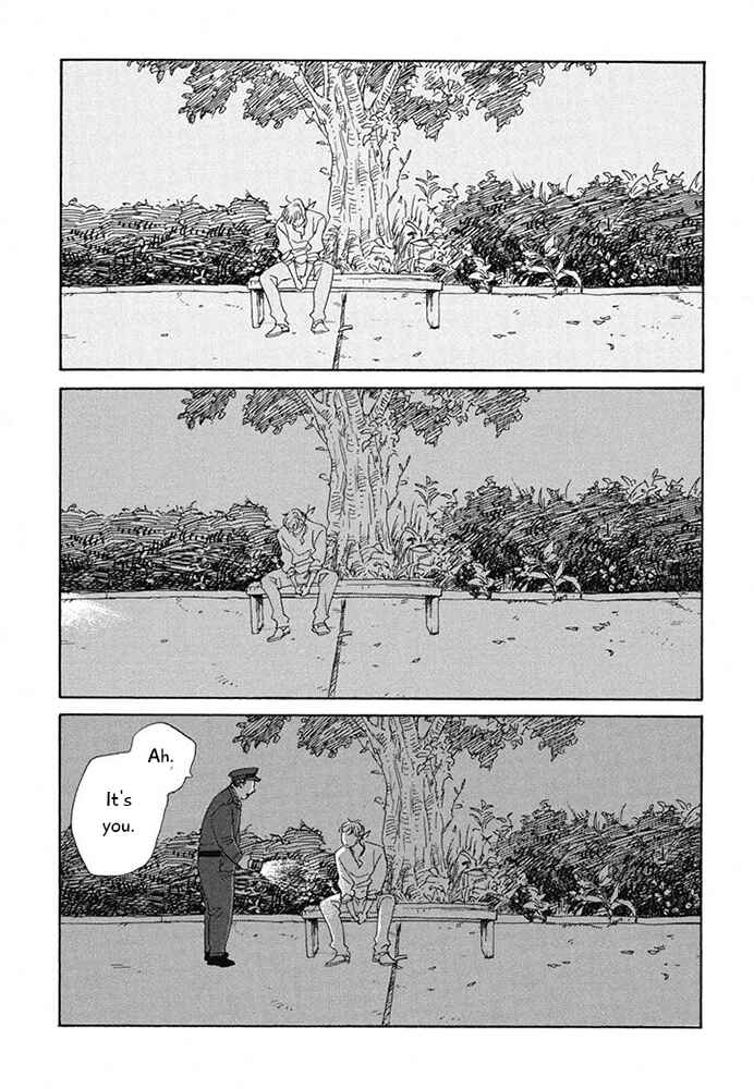 Page 10 Chapter 14 Hanaizawa-chou Kouminkan Dayori