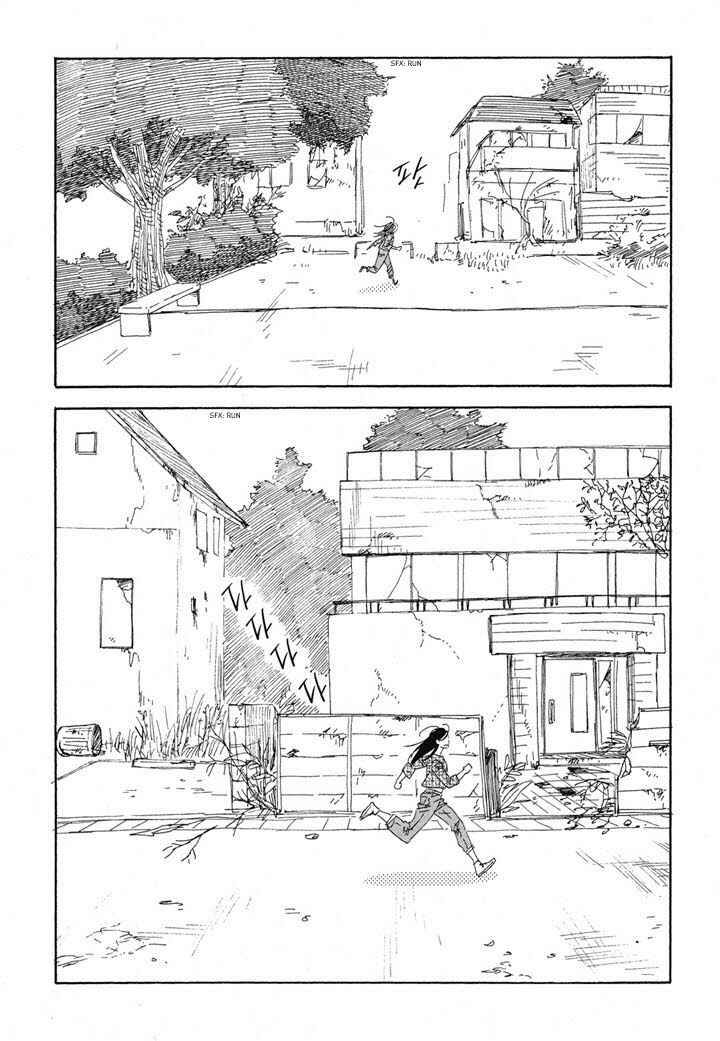 Page 10 Chapter 18 Hanaizawa-chou Kouminkan Dayori