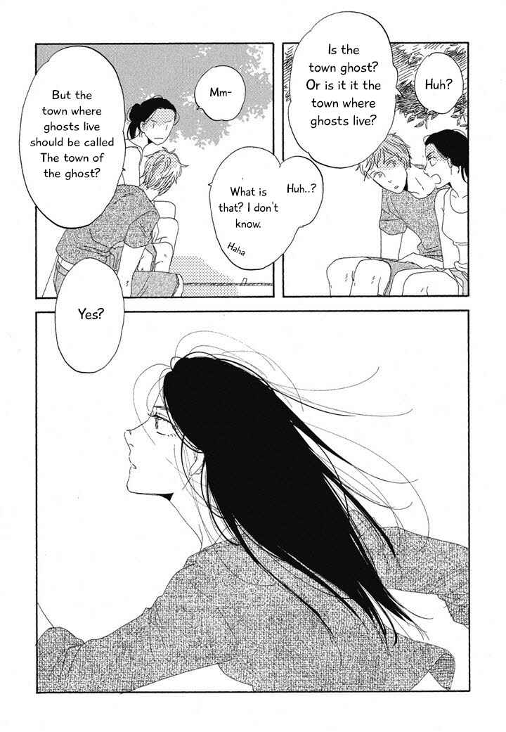 Page 16 Chapter 18 Hanaizawa-chou Kouminkan Dayori