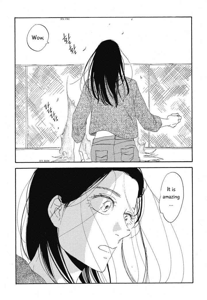 Page 22 Chapter 18 Hanaizawa-chou Kouminkan Dayori