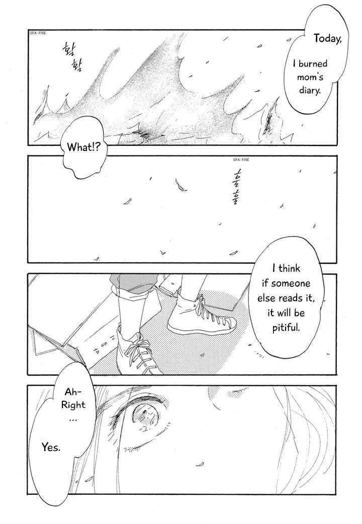 Page 24 Chapter 18 Hanaizawa-chou Kouminkan Dayori