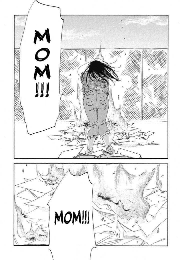 Page 26 Chapter 18 Hanaizawa-chou Kouminkan Dayori