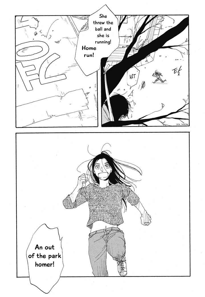 Page 4 Chapter 18 Hanaizawa-chou Kouminkan Dayori