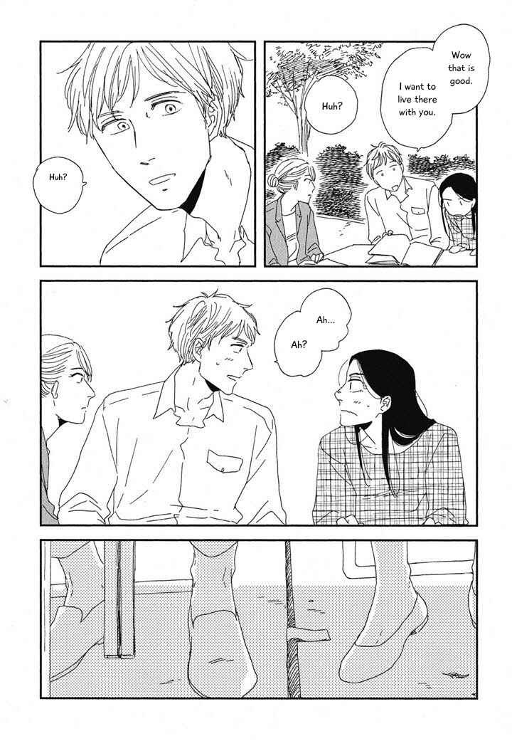 Page 16 Chapter 20.1 Hanaizawa-chou Kouminkan Dayori