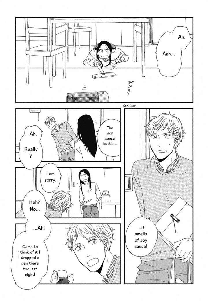 Page 30 Chapter 20.1 Hanaizawa-chou Kouminkan Dayori