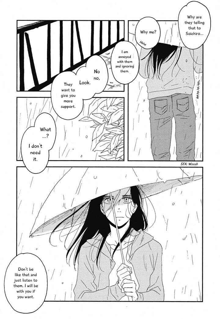 Page 5 Chapter 20.1 Hanaizawa-chou Kouminkan Dayori