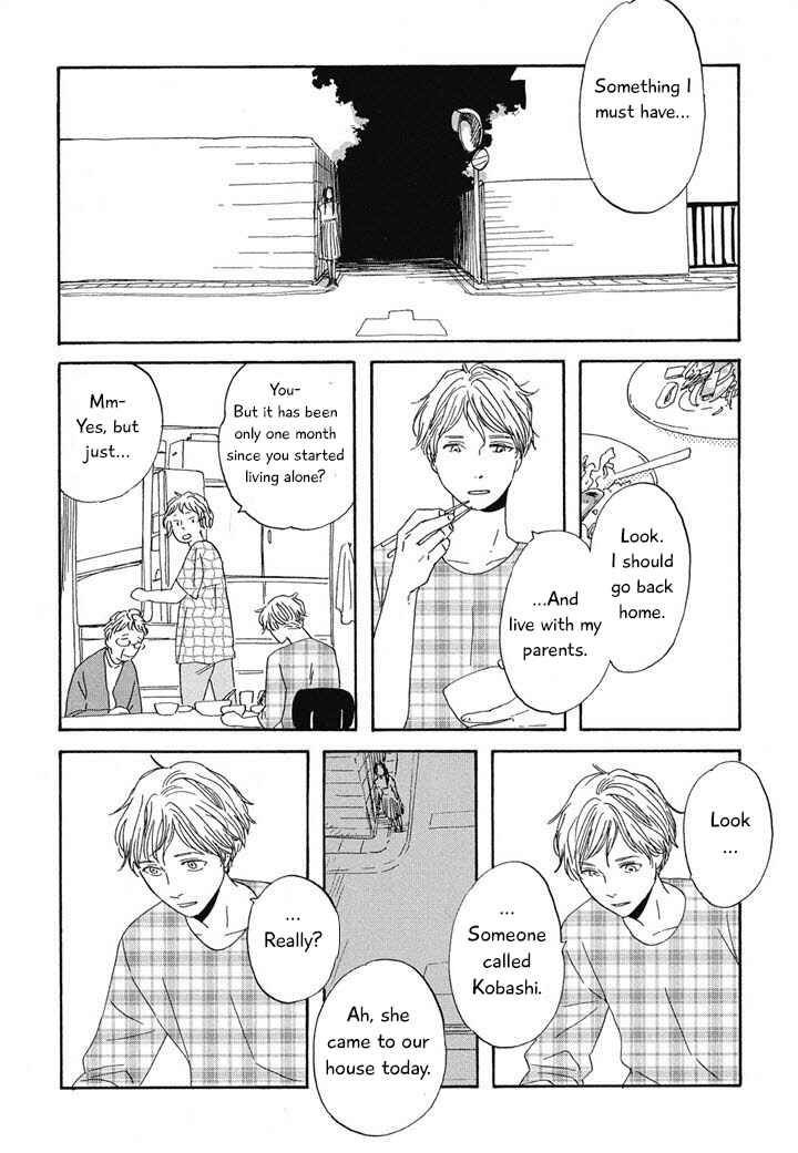 Page 12 Chapter 6 Hanaizawa-chou Kouminkan Dayori