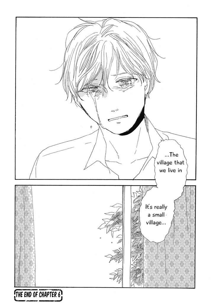 Page 40 Chapter 6 Hanaizawa-chou Kouminkan Dayori