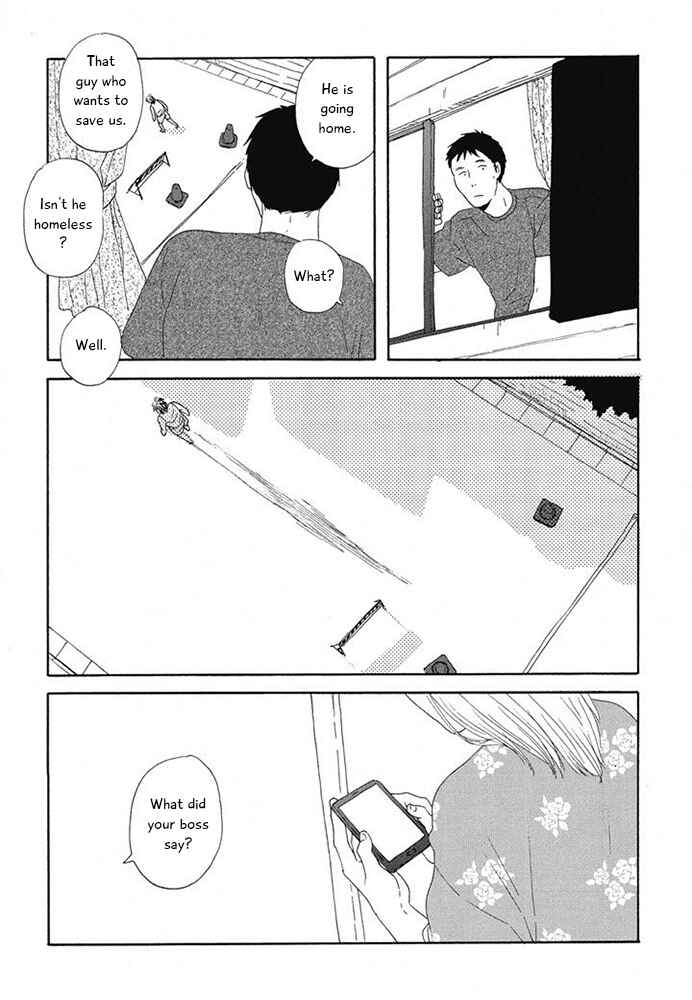 Page 10 Chapter 15 Hanaizawa-chou Kouminkan Dayori