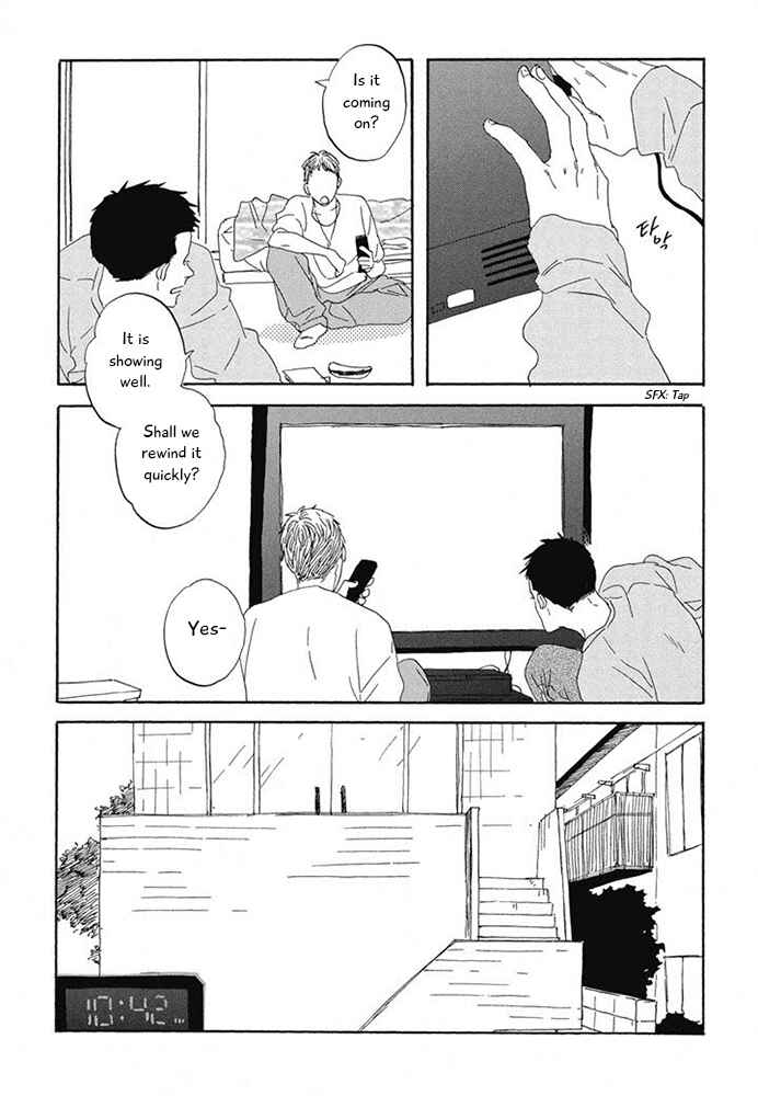 Page 15 Chapter 13 Hanaizawa-chou Kouminkan Dayori