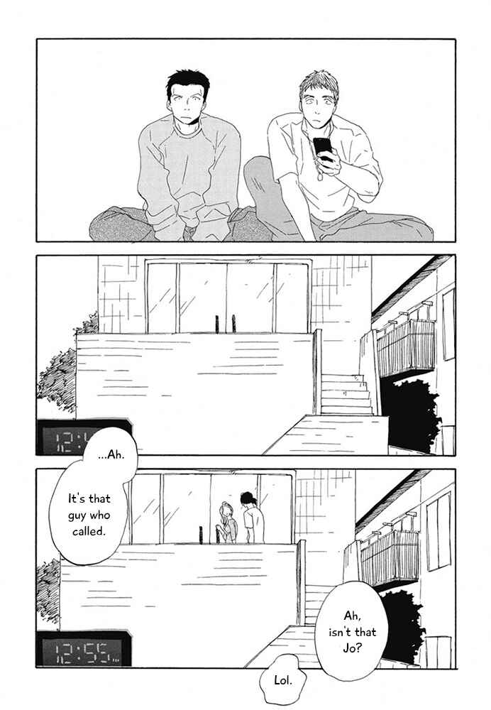 Page 16 Chapter 13 Hanaizawa-chou Kouminkan Dayori