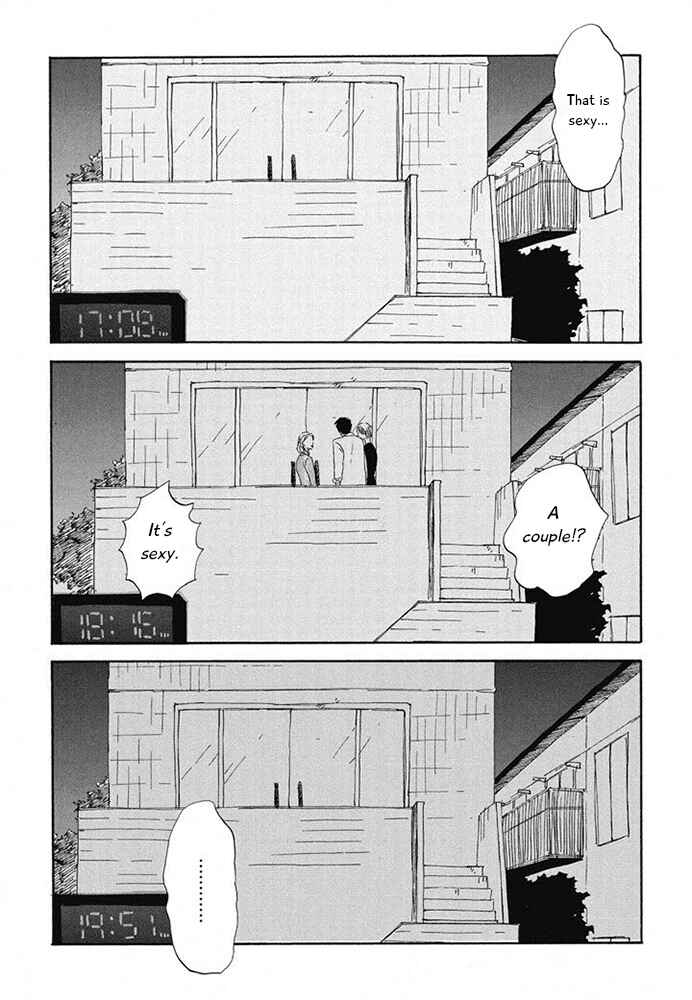 Page 18 Chapter 13 Hanaizawa-chou Kouminkan Dayori