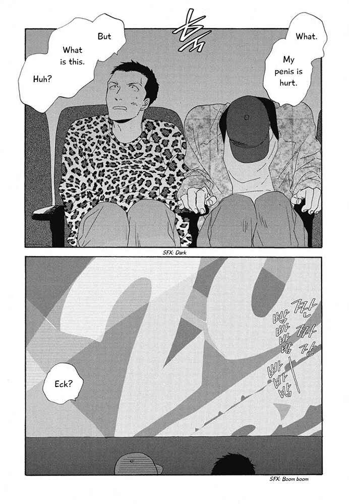Page 25 Chapter 13 Hanaizawa-chou Kouminkan Dayori