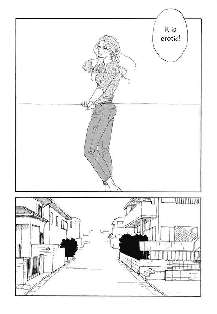 Page 5 Chapter 13 Hanaizawa-chou Kouminkan Dayori