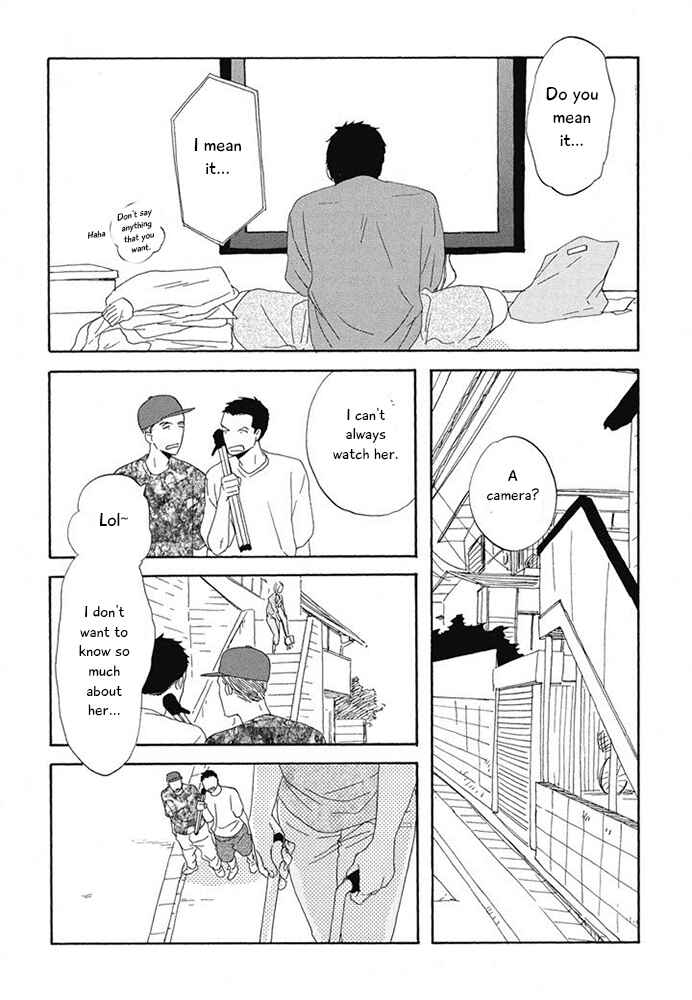 Page 9 Chapter 13 Hanaizawa-chou Kouminkan Dayori