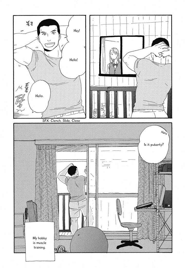Page 6 Chapter 16 Hanaizawa-chou Kouminkan Dayori