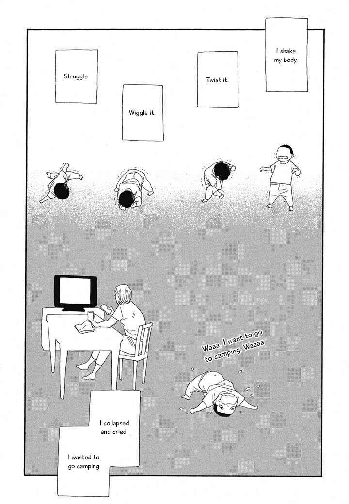 Page 9 Chapter 16 Hanaizawa-chou Kouminkan Dayori