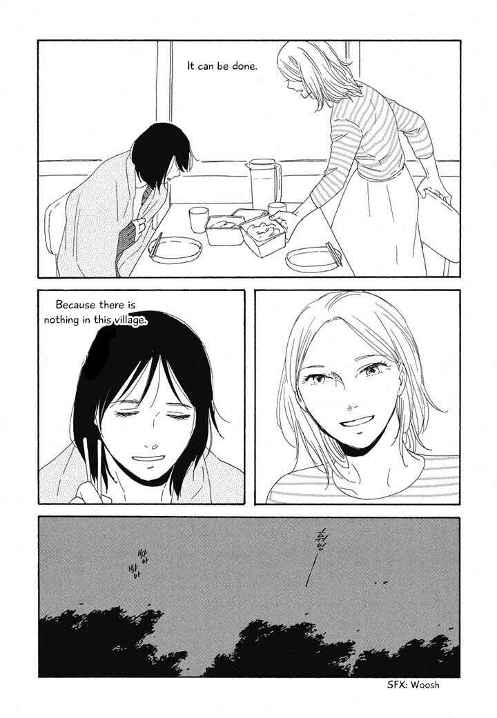 Page 13 Chapter 9 Hanaizawa-chou Kouminkan Dayori