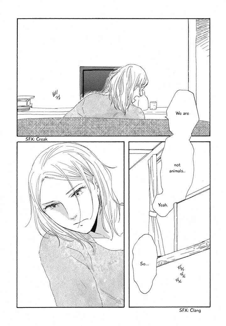 Page 17 Chapter 9 Hanaizawa-chou Kouminkan Dayori