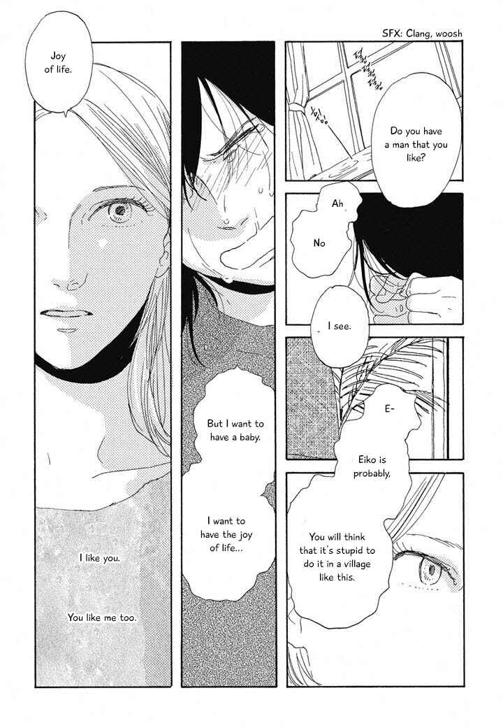 Page 22 Chapter 9 Hanaizawa-chou Kouminkan Dayori