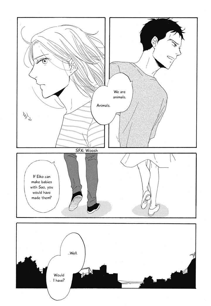 Page 9 Chapter 9 Hanaizawa-chou Kouminkan Dayori
