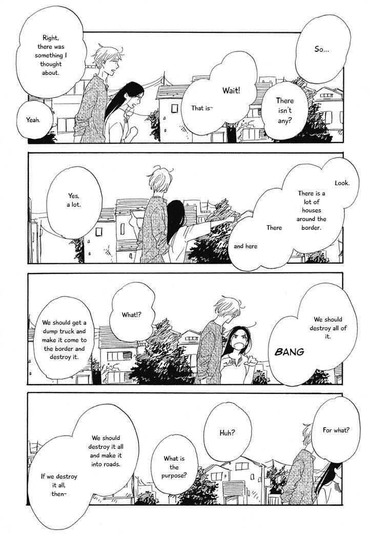Page 7 Chapter 7 Hanaizawa-chou Kouminkan Dayori