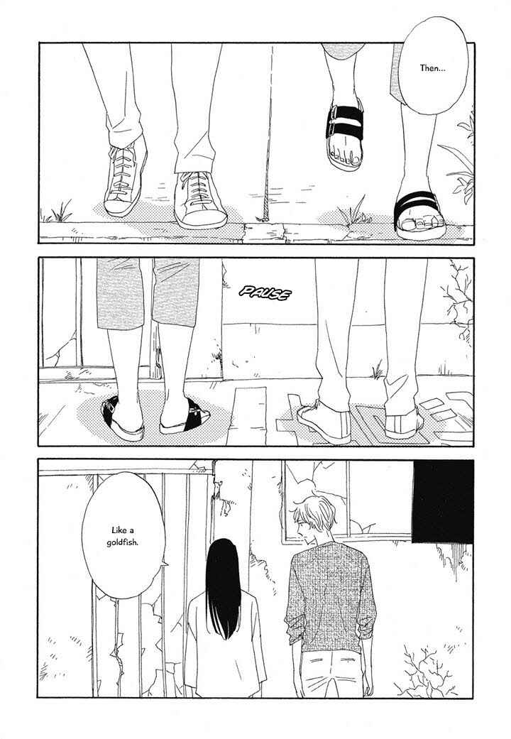 Page 8 Chapter 7 Hanaizawa-chou Kouminkan Dayori