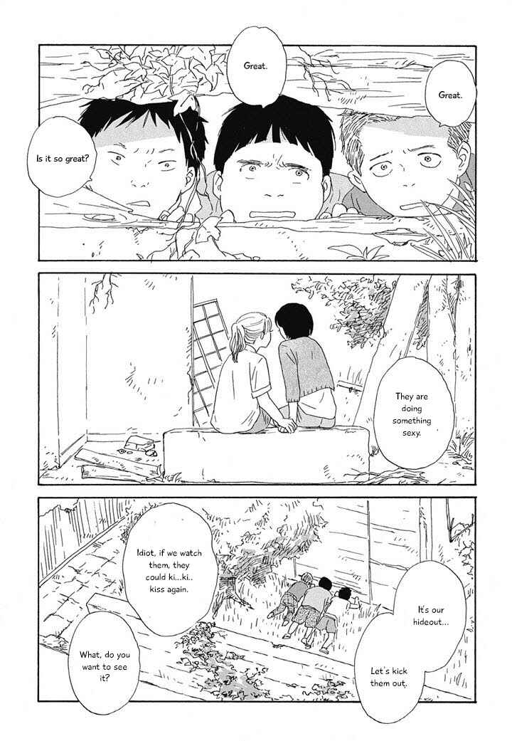 Page 2 Chapter 4 Hanaizawa-chou Kouminkan Dayori