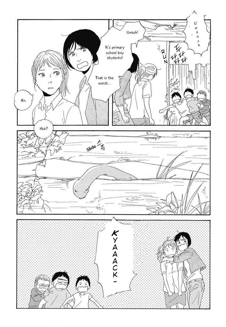 Page 6 Chapter 4 Hanaizawa-chou Kouminkan Dayori