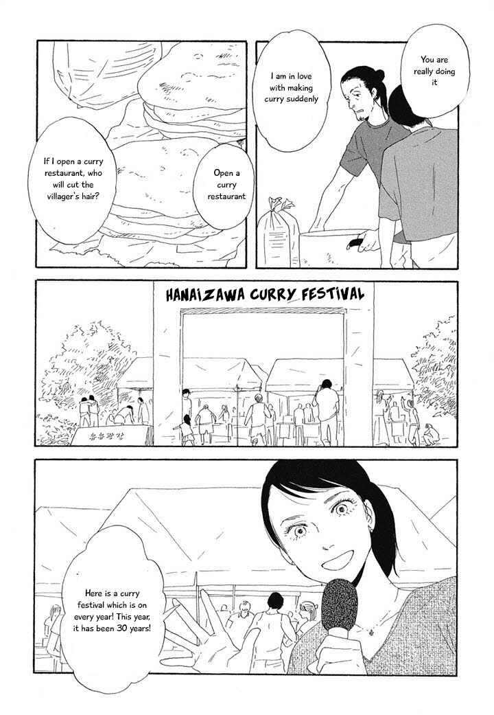Page 16 Chapter 5 Hanaizawa-chou Kouminkan Dayori