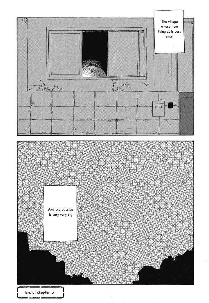 Page 24 Chapter 5 Hanaizawa-chou Kouminkan Dayori