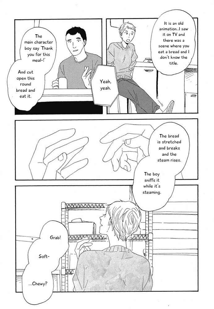 Page 13 Chapter 11 Hanaizawa-chou Kouminkan Dayori