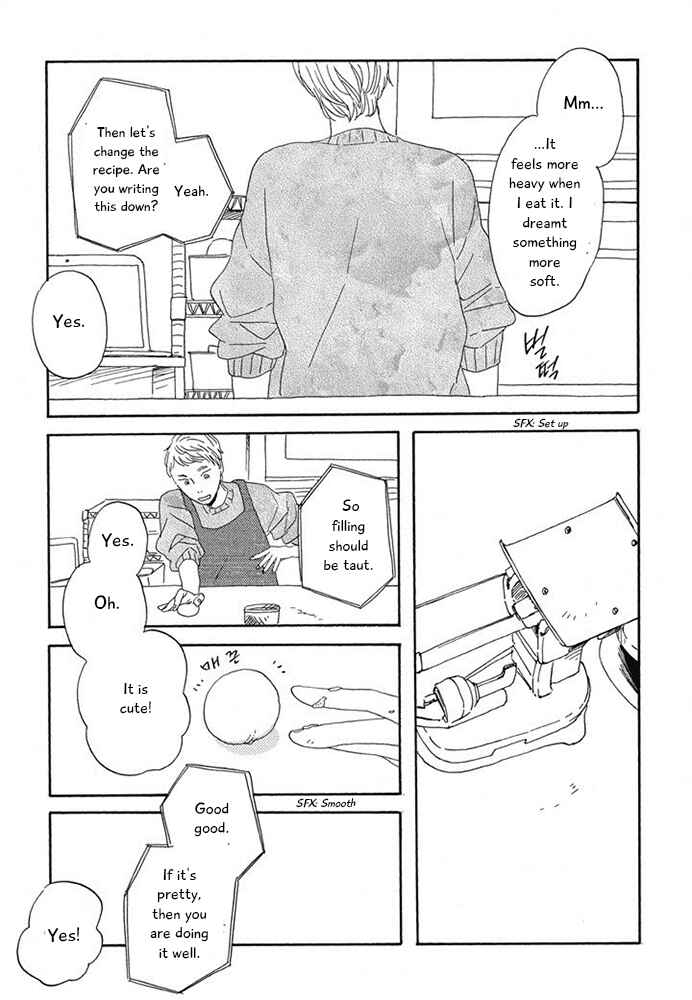 Page 15 Chapter 11 Hanaizawa-chou Kouminkan Dayori