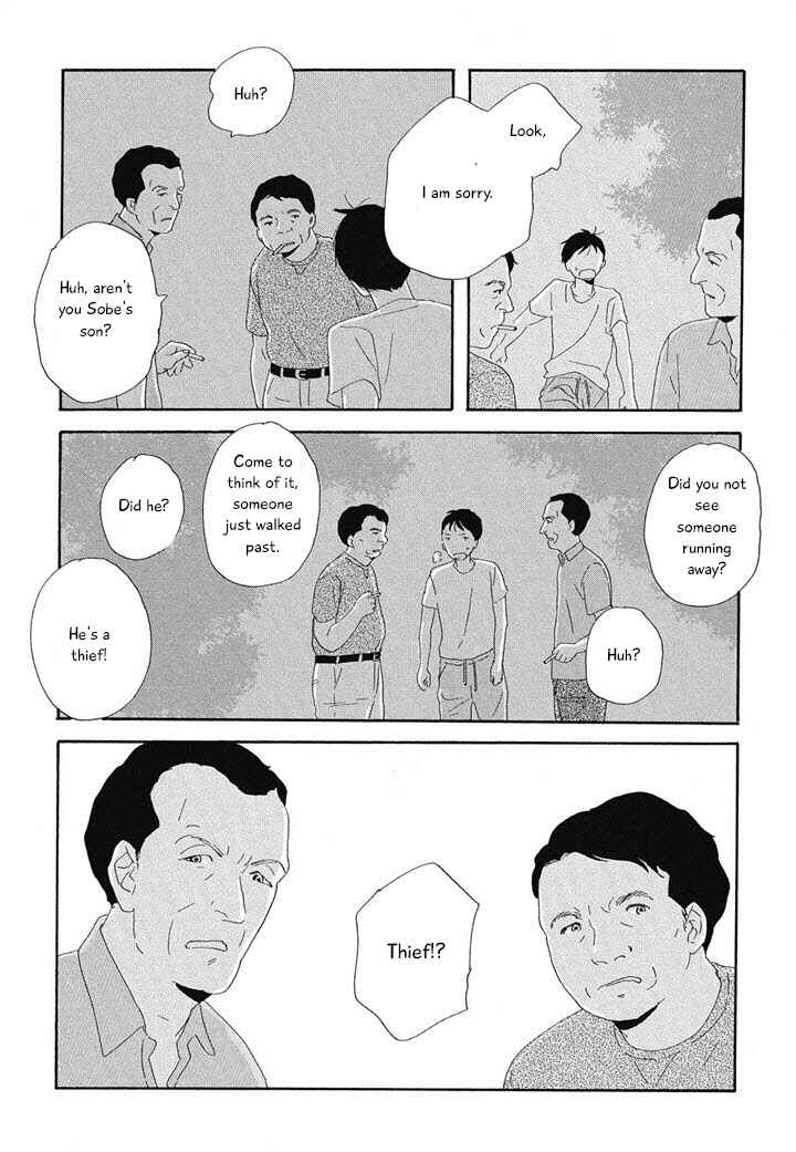 Page 2 Chapter 3 Hanaizawa-chou Kouminkan Dayori