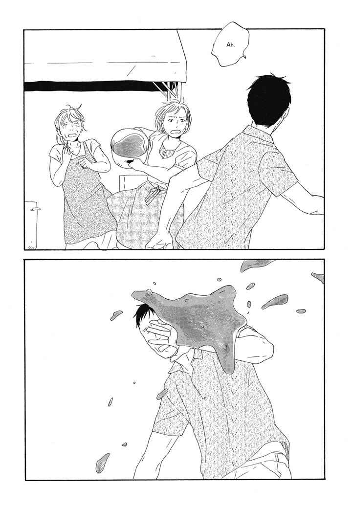 Page 21 Chapter 3 Hanaizawa-chou Kouminkan Dayori