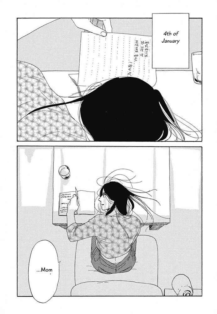 Page 28 Chapter 10 Hanaizawa-chou Kouminkan Dayori