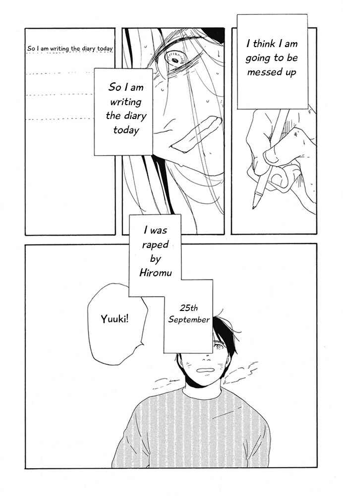 Page 5 Chapter 10 Hanaizawa-chou Kouminkan Dayori