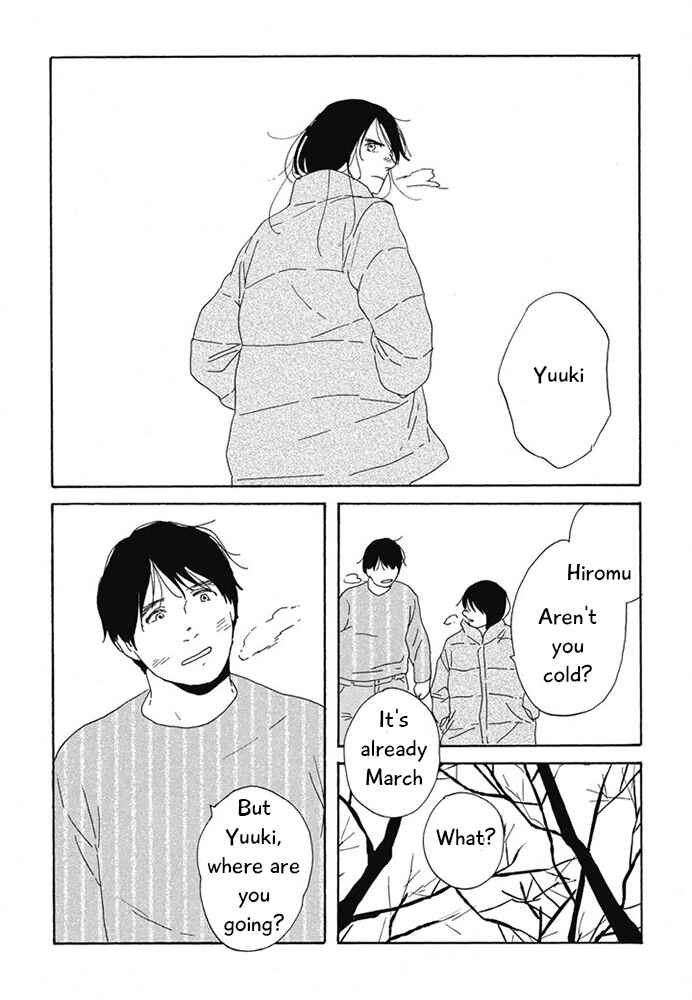 Page 6 Chapter 10 Hanaizawa-chou Kouminkan Dayori