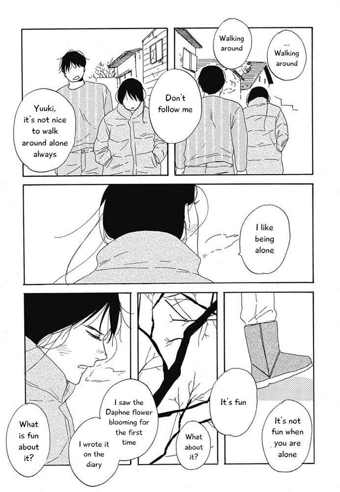 Page 7 Chapter 10 Hanaizawa-chou Kouminkan Dayori