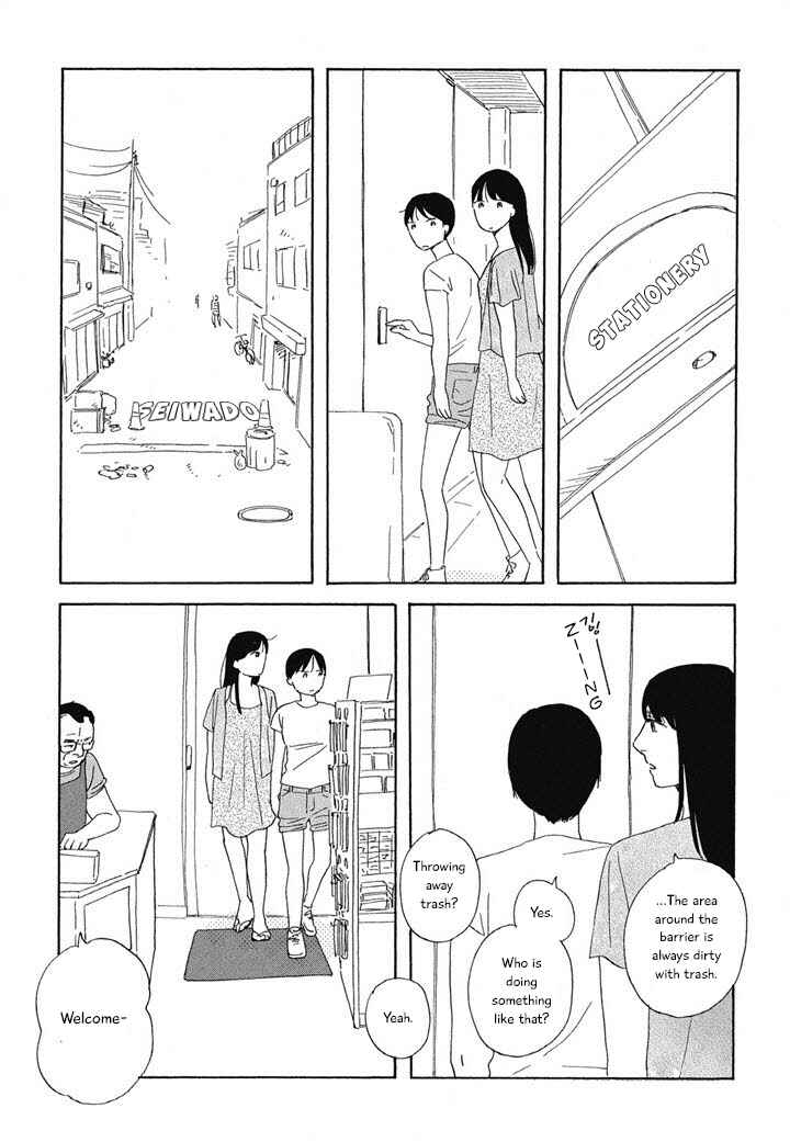 Page 13 Chapter 2 Hanaizawa-chou Kouminkan Dayori