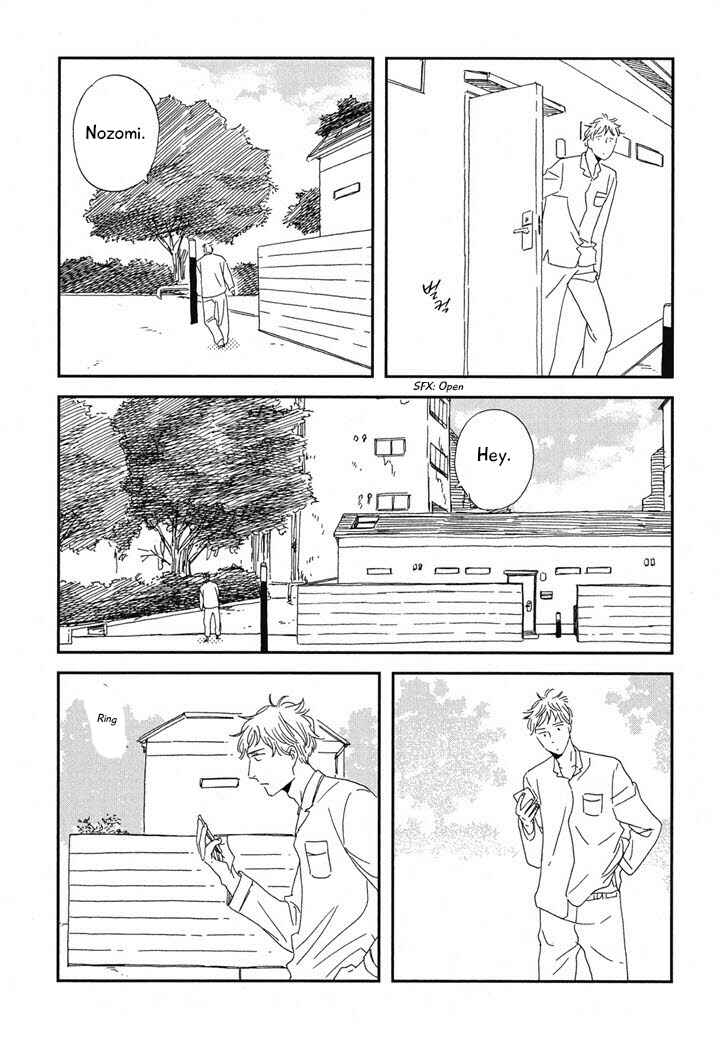 Page 16 Chapter 20.2 Hanaizawa-chou Kouminkan Dayori
