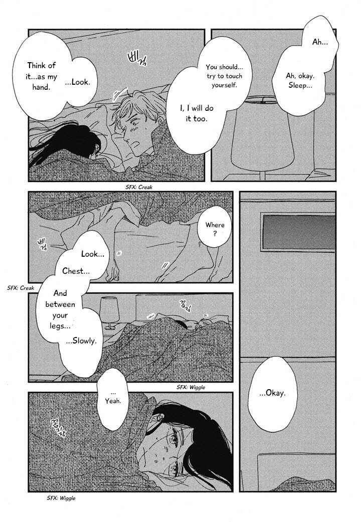 Page 8 Chapter 20.2 Hanaizawa-chou Kouminkan Dayori