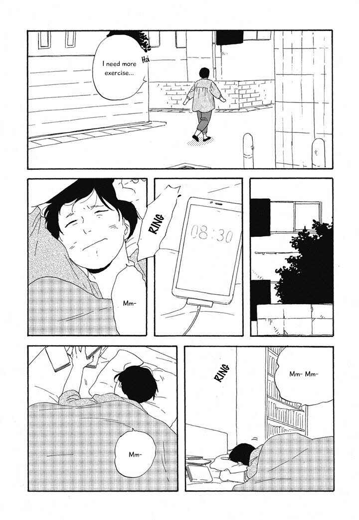 Page 12 Chapter 12 Hanaizawa-chou Kouminkan Dayori