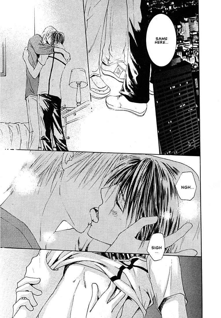 Page 19 Chapter 2.2 Rival ni Ki wo Tsukero